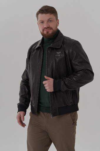 Кожаные куртки