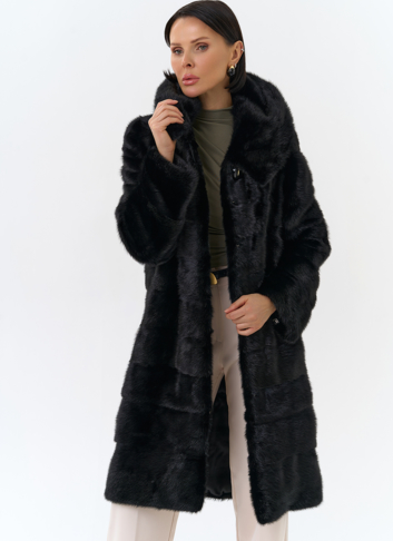 Шуба из норки Шуба из норки
